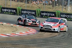 Rallycross de Lohéac 2016 -  PA22953