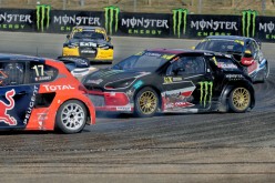 Rallycross de Lohéac 2016 -  PA22971