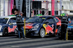 Rallycross de Lohéac 2016 -  PA22992