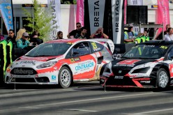 Rallycross de Lohéac 2016 -  PA22943