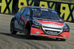 Rallycross de Lohéac 2016 - Daniel-NIELSEN PA22777