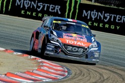 Rallycross de Lohéac 2016 - SEBASTIEN-LOEB PA22685