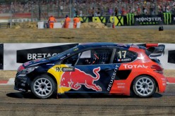 Rallycross de Lohéac 2016 - Davy-JEANNEY PA22642