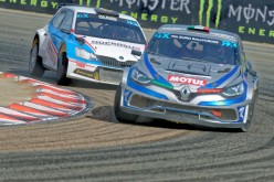 Rallycross de Lohéac 2016 -  PA22871