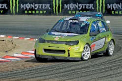 Rallycross de Lohéac 2016 -  PA22843