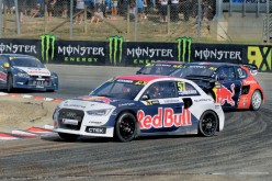 Rallycross de Lohéac 2016 -  PA22969