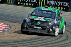 Rallycross de Lohéac 2016 -  PA22831