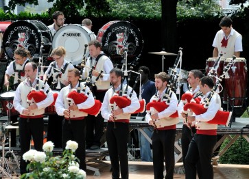 Galerie 18 : Photos du Festival interceltique de Lorient 2010