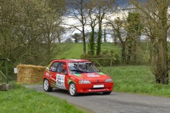 Rallye Lohéac 2017 PYA26349 LE SAINT ERWAN