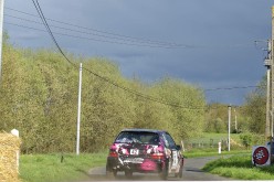 Rallye Lohéac 2017 PYA26288 HORNET ANTHONY