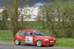 Rallye Lohéac 2017 PYA26350 LE SAINT ERWAN