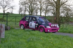 Rallye Lohéac 2017 PYA26327 CHANCEREL SANDRA