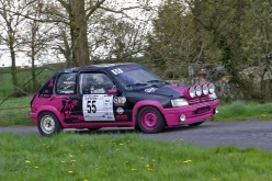 Rallye Lohéac 2017 PYA26328 CHANCEREL SANDRA