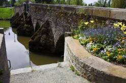 CESSON-SEVIGNE : Les vieux ponts - image 01