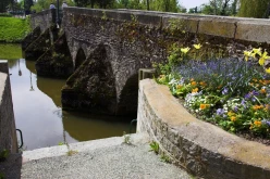 CESSON-SEVIGNE : Les vieux ponts - image 01