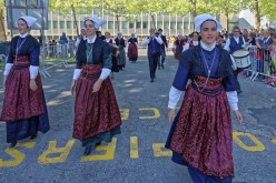 interceltique de Lorient 2017-PA20288 Cercle Kelc'h Al Lann de Pont-P?an