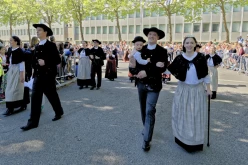interceltique de Lorient 2017-PA20281 Cercle Kelc'h Al Lann de Pont-P?an