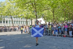 interceltique de Lorient 2017-PA20257 Keltika Dancers Ecosse