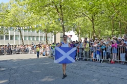 interceltique de Lorient 2017-PA20257 Keltika Dancers Ecosse