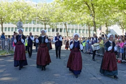 interceltique de Lorient 2017-PA20286 Cercle Kelc'h Al Lann de Pont-P?an