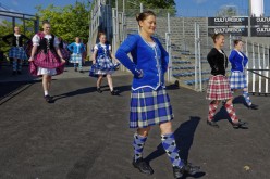 interceltique de Lorient 2017-PA20262 Keltika Dancers Ecosse