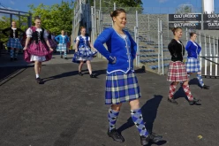 interceltique de Lorient 2017-PA20262 Keltika Dancers Ecosse