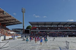 interceltique de Lorient 2017-PA20265 Keltika Dancers Ecosse