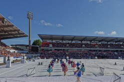 interceltique de Lorient 2017-PA20264 Keltika Dancers Ecosse