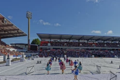 interceltique de Lorient 2017-PA20264 Keltika Dancers Ecosse
