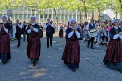 interceltique de Lorient 2017-PA20287 Cercle Kelc'h Al Lann de Pont-P?an