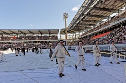 interceltique de Lorient 2017-PA20324 Cercle Kelc'h Al Lann de Pont-P?an