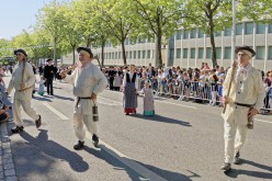 interceltique de Lorient 2017-PA20276 Cercle Kelc'h Al Lann de Pont-P?an