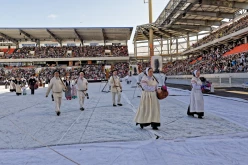 interceltique de Lorient 2017-PA20320 Cercle Kelc'h Al Lann de Pont-P?an