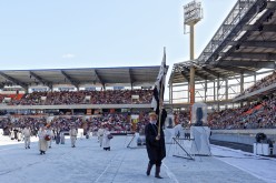 interceltique de Lorient 2017-PA20314 Cercle Kelc'h Al Lann de Pont-P?an