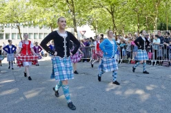interceltique de Lorient 2017-PA20254 Keltika Dancers Ecosse