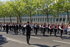 interceltique de Lorient 2017-PA20402 Bagad Cap Caval de Plomeur