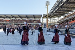 interceltique de Lorient 2017-PA20333 Cercle Kelc'h Al Lann de Pont-P?an