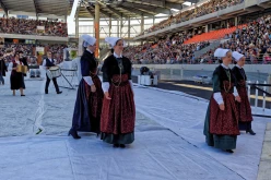 interceltique de Lorient 2017-PA20334 Cercle Kelc'h Al Lann de Pont-P?an