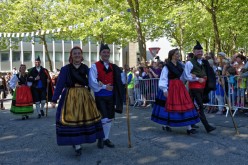 interceltique de Lorient 2017-PA20387 Grupo de Baile Xeitu Asturies