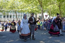 interceltique de Lorient 2017-PA20389 Grupo de Baile Xeitu Asturies