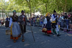 interceltique de Lorient 2017-PA20384 Grupo de Baile Xeitu Asturies