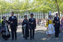 interceltique de Lorient 2017-PA20407 Reine de Cornouaille 2017