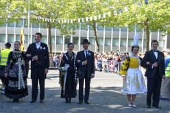 interceltique de Lorient 2017-PA20406 Reine de Cornouaille 2017