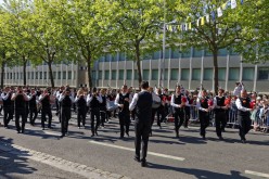 interceltique de Lorient 2017-PA20401 Bagad Cap Caval de Plomeur