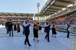interceltique de Lorient 2017-PA20339 Cercle Kelc'h Al Lann de Pont-P?an