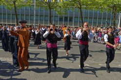 interceltique de Lorient 2017-PA20528 Bagad Beuzeg ar C'hab Cap Sizun