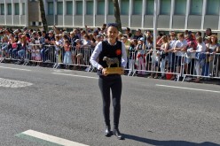 interceltique de Lorient 2017-PA20397 Bagad Cap Caval de Plomeur