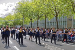 interceltique de Lorient 2017-PA20731 Bagad Kombrid de Combrit