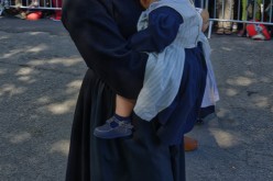 interceltique de Lorient 2017-PA20542 Bagad Beuzeg Ar Cha'p Cap Sizun