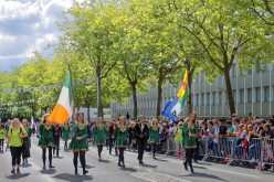 interceltique de Lorient 2017-PA20714 Rinceoiri Cois Laoi Irlande